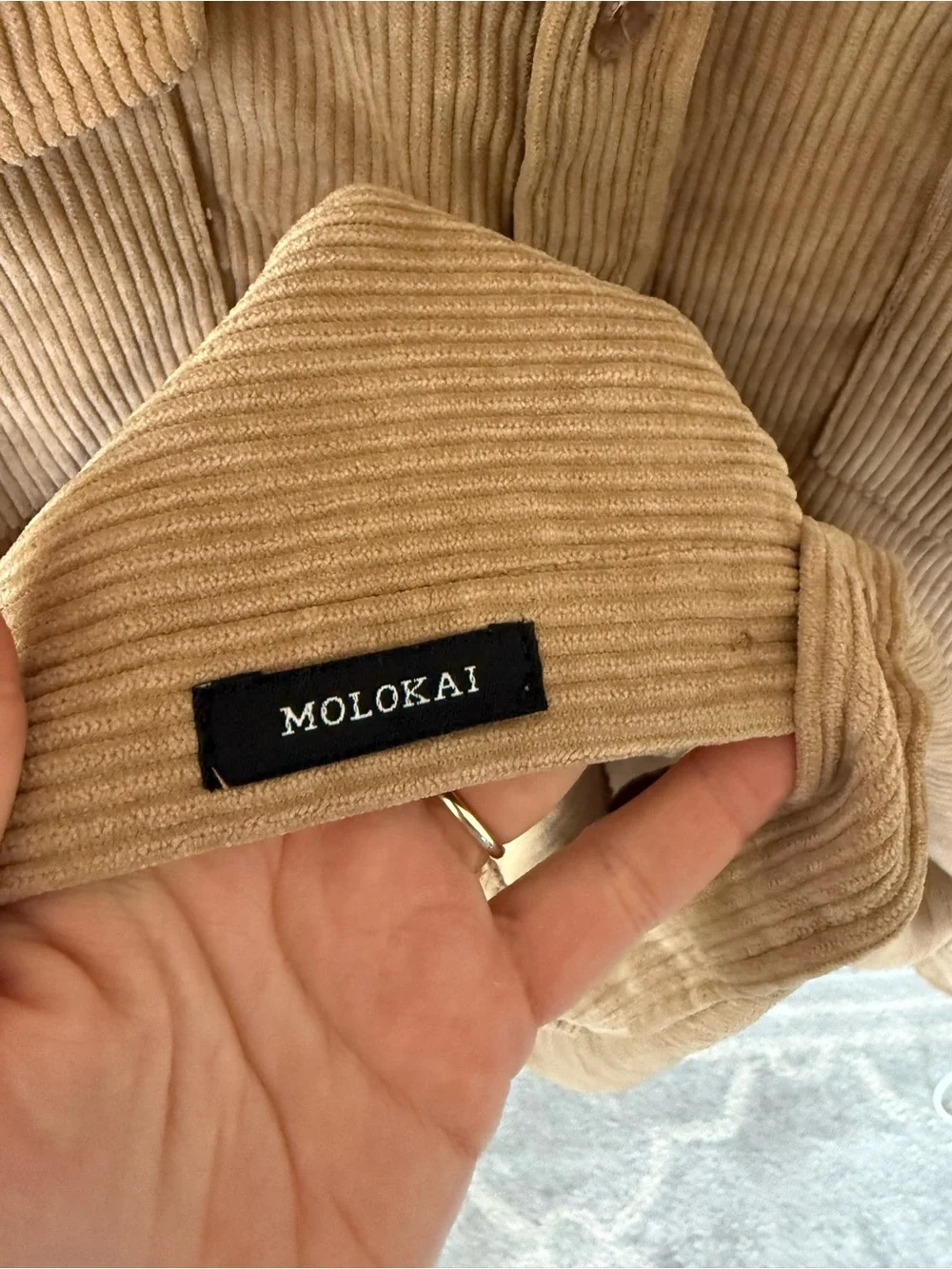 Molokai Surf Co cozy versatile